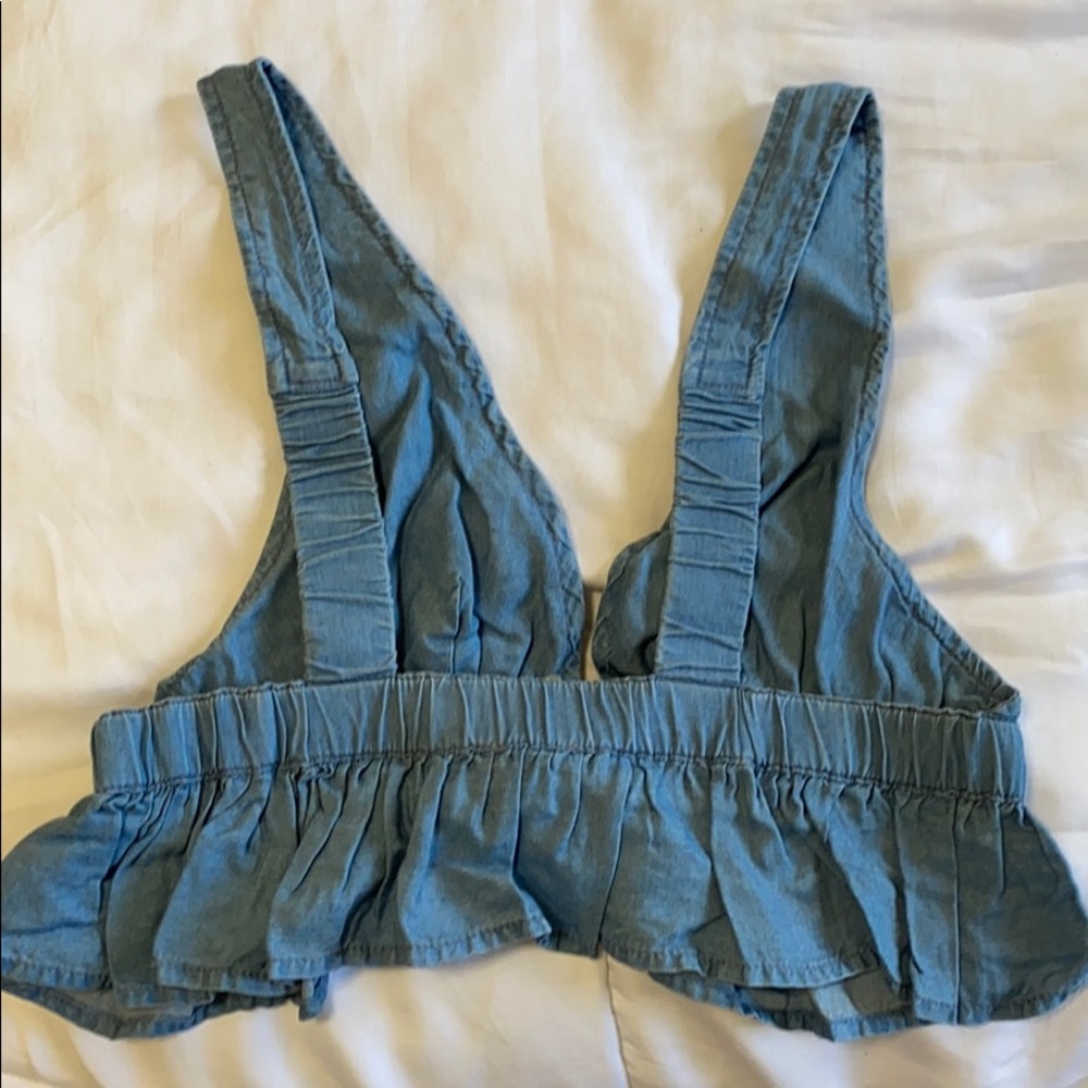 Crop top - Picture 4 of 4